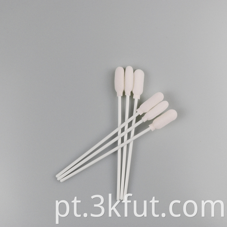 Foam Swab Sample